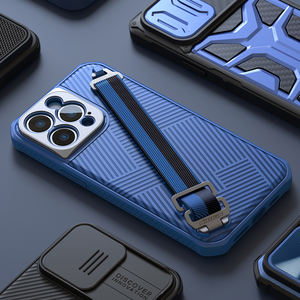 <span class=keywords><strong>Nillkin</strong></span> เคสโทรศัพท์พร้อมสายคาดสำหรับ <span class=keywords><strong>iPhone</strong></span> <span class=keywords><strong>14</strong></span> Plus/<span class=keywords><strong>iphone</strong></span> <span class=keywords><strong>14</strong></span> <span class=keywords><strong>Pro</strong></span> <span class=keywords><strong>Max</strong></span>,สีม่วงเข้มเคสโทรศัพท์แม่เหล็กพร้อมสายรัดข้อมือ - Product Image 6