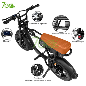 EB16 7GO 48V 15AH 500W ไฟฟ้าไฮบริด edirt ดุมหลังจักรยานไขมันเร็ว16*4.0นิ้ว eubike/au/it. <span class=keywords><strong>nl</strong></span>/de คลังสินค้าแบตเตอรี่ลิเธียม - Product Image 4