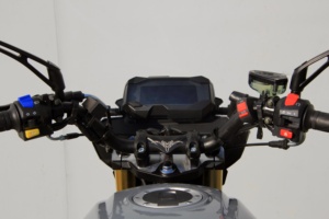 <span class=keywords><strong>Xtremo</strong></span> Raptor 250 Motor con equilibrio Velocímetro digital de cuatro tiempos Freno de disco USD410 Lujosa motocicleta de calle - Product Image 6