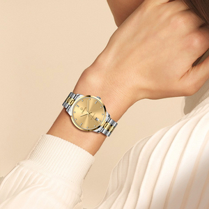 Pour LOBINNI 2013L <span class=keywords><strong>montre</strong></span> en or de luxe pour femmes nouvelle mode bande en acier inoxydable résistant à l'eau mouvement Miyota <span class=keywords><strong>2023</strong></span> - Product Image 4