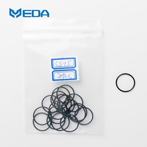 Nhà máy trực tiếp Nitrile cao su O Ring Set các loại con dấu cho ô tô Vòi áp lực máy giặt & Hệ thống ống nước mặc sức đề kháng - Product Image 2