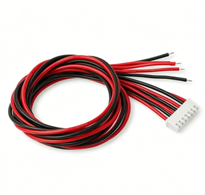 OEM-Kabelbaum-Baugruppe <span class=keywords><strong>XH</strong></span>-Terminalstecker Männlicher und Weiblicher Anschluss 2,54mm Steckverbinder Maßgefertigter 7-Pin-PCB mit Kabel - Product Image 1