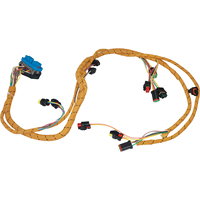 Câbles de câblage moteur 385-5997 3855997 compatibles avec les manutentionneurs Caterpillar CAT MH3032