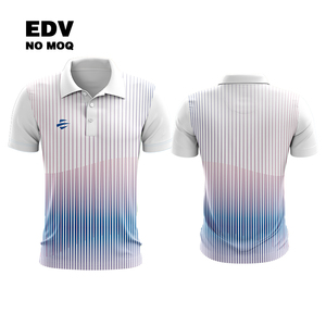 เสื้อโปโลสไตล์พรีปปี้สำหรับวัยรุ่น ชุดนักเรียน เนื้อผ้านุ่ม ระบายอากาศได้ดี สวมใส่สบาย - Product Image 4