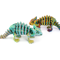 Kleintier Aktivität Spielzeug für Jungen Günstige Verkauf Mini Kunststoff Modell Figur Zappeln Kinder Spiele Spielzeug