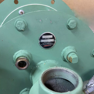 Bèta Bbg/Bbc Branders Van Het <span class=keywords><strong>Gas</strong></span>-Of Vloeibare Brandstofgestookte Baffle-Type Passen Bij Divergerende Vuurvaste Tegels Of Convergerende Oliebranders Met Tegelketel - Product Image 4