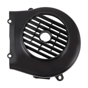 Goofit động cơ làm mát Fan bìa không khí che đậy làm mát lắp ráp không khí giám đốc Assy thay thế cho 139qmb GY6 50cc ATV - Product Image 6