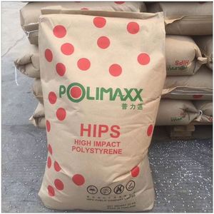Prix des granulés de polystyrène à haute résistance recyclés, prix de la résine HIPS par tonne, granulés HIPS - Product Image 2