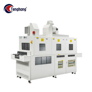 Máquina de Irradiación UV Dual con Ultravioleta con Motor como Componente Principal - Product Image 2