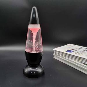 Twister Acqua <span class=keywords><strong>Tornado</strong></span> LED Colore Che Cambia Lampada di <span class=keywords><strong>Lava</strong></span> - Product Image 5