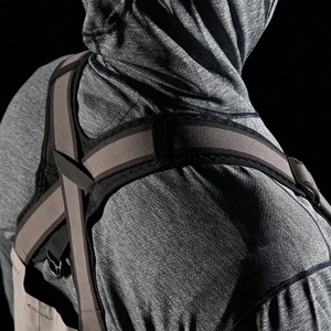 Cuissardes respirantes de toutes tailles avec bottes en caoutchouc antidérapantes Matériel de pêche pour pêcheurs - Product Image 5