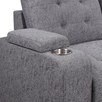 Sofá Cama Rinconera Extraíble de Alta Calidad Estilo Europeo