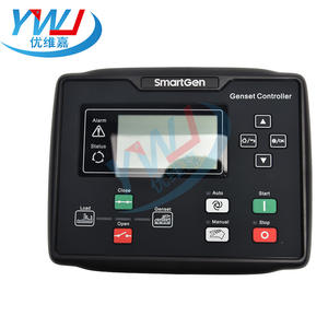 Módulo de Monitoreo Remoto Smartgen HGM6110N para Grupos Electrógenos Diésel - Product Image 3