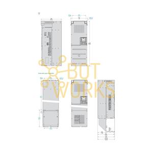 Schneider Electric ATV930C11N4C - Nuovo - Product Image 1
