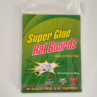 Pièges à colle jetables pour souris Rats Souris Super Stick Tray Lot