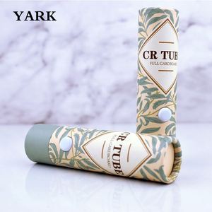 หลอดกระดาษพิมพ์แบบเต็มตลับบรรจุ1มล. กล่องตลับหมึกบรรจุภัณฑ์แบบมีกระดุมสำหรับเด็ก - Product Image 6