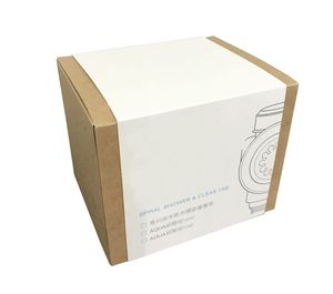 Customized Leather Box For <b>Shower</b> <b>Head</b> And Cover Electronics Products Kraft Corrugated Paper Box - Product Image 1
