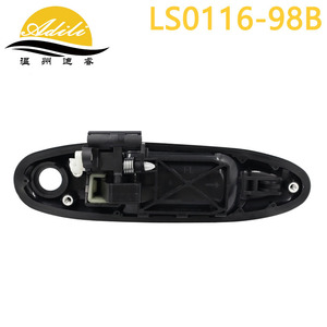 มือจับประตู Adili รุ่น LS0116-98B สีดำ ทำจากพลาสติกและโลหะ สำหรับเปลี่ยนในรถยนต์โตโยต้าแลนด์ครุยเซอร์ - Product Image 3