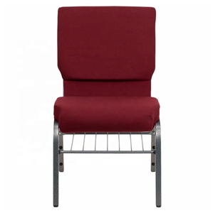 Silla de Iglesia de Alta Calidad al por Mayor Barata para Auditorio y Salón de Actos - Product Image 6
