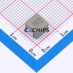 Inducteur de puissance D0650HP-1R0MT SMD, 7,1x6,6 mm (Inductance : 1 µH) (Précision : 20 % Courant de saturation (Isat) : 11 A) - Product Image 1