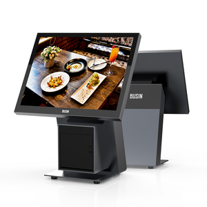 Tất cả trong một xây dựng-in Máy in <span class=keywords><strong>POS</strong></span> thủ quỹ thiết bị đầu cuối màn hình cảm ứng <span class=keywords><strong>POS</strong></span> thiết bị đầu cuối điểm của bán với trường hợp ngăn kéo - Product Image 1