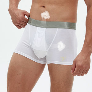 كيس كرة للرجال مخصص Hygieia الملابس الداخلية تنفس أداء الحقيبة منفصلة براءة اختراع للرجال - Product Image 2