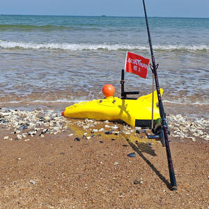 <span class=keywords><strong>Bateau</strong></span> d'appât de pêche Kontiki de pêche en eau salée avec fonction GPS intelligente - Product Image 6