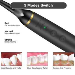 Kit d'outils pour enlever le tartre à domicile, nettoyeur de dents, éliminateur de calcul dentaire - Product Image 2