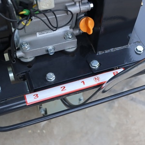 Mini <span class=keywords><strong>camión</strong></span> volquete de carga automática Mini cargador de descarga automática Mini volquete de jardín - Product Image 6