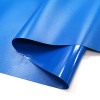 850g Blackout Pvc Enduit Bâche Impression Extérieure Tente Toile Bâche Pvc Bâche Rouleau Usines Chine pour Tente Bâche Pvc