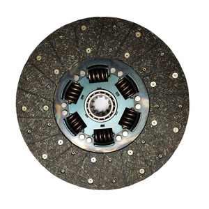 L'usine chinoise fabrique des pièces automobiles et des composants du disque d'embrayage - Product Image 4