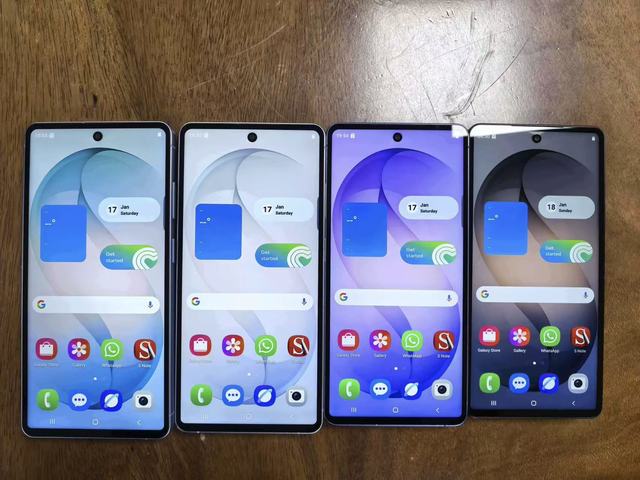 2026 Latest Hot-selling S26 Ultra Deca Core 108MP CDMA French/Spanish OLED 120Hz Large Memory 16GB+1TB Smartphone