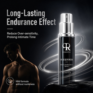 CORSEPER Wholesale Herbal Long-term <b>Spray</b> Durable Enhancer Delayed Ejaculation Adult Male Durable Products - Product Image 3