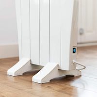 Chauffage Convecteur Intelligent WiFi Best-Seller avec Contrôle par Application Télécommande Température Réglable pour Maison Bureau