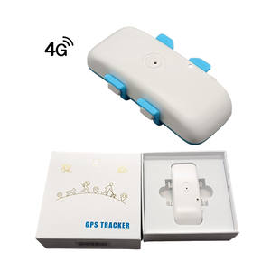 Rastreador de Collar para Perros con GPS en Tiempo Real, CA32 4G LTE Impermeable con Geo-Cerca Antipérdida, Buscador de Sonido y Luz y Mapa en Línea Gratuito para Mascotas - Product Image 1