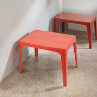 Plateau de table en résine plastique mélaminée Lifepursue avec protection UV liquide thermique HPL pour usage commercial hôtelier