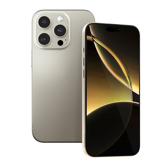 For 17ProMax Used Unlock US Version 5G 256/512GB/1TB Bulk Smartphone