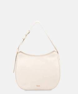 Sac à main tendance pour femme en similicuir avec détail pompon, fermeture éclair sécurisée, deux poignées, intérieur spacieux, sac de mode pour le shopping - Product Image 4