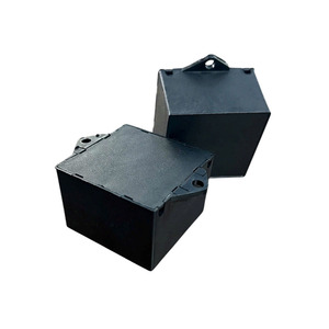 Vietnam Customized <b>Plastic</b> Injection Molding Capacitor Housing Universal Electrical Sealed Box for Electrical Module <b>Enclosure</b> - Product Image 2