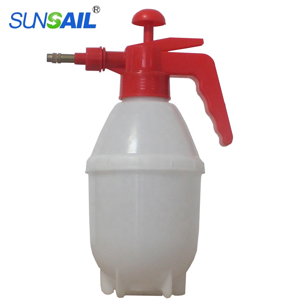 Распылитель воды под давлением, ручной садовый распылитель под давлением SUNSAIL