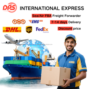 Sea+Express Chine vers États-Unis Royaume-Uni Service de messagerie maritime express avec suivi DHL Fedex UPS Agent Discount Buyer Agent - Product Image 1