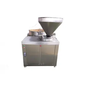 Máquina de salchichas de venta directa de fábrica, máquina automática de atado y relleno de salchichas con garantía de calidad