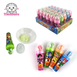 ฮาลาลของเล่นไมโครโฟนแสนตลกรูปลูกกวาดลูกกวาดลูกอมลูกอมลูกอมป๊อปอัพ - Product Image 1