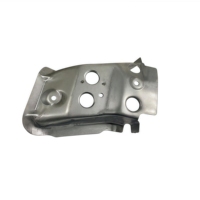 Fabrication sur mesure de précision en laiton, fer, acier inoxydable, découpe laser, pliage, tôlerie, boîtier électrique en aluminium