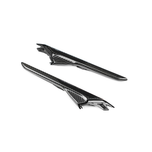 Rifiniture parafango per BMW nuove prese d'aria in fibra di carbonio M5 F90 2018 2019 rifiniture parafango in fibra di carbonio F90 - Product Image 5