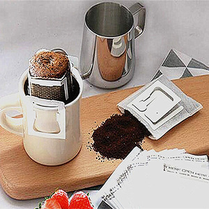 Túi Cà Phê Nhỏ Giọt Loại Lug Xách Tay Bộ Lọc Giấy Cà Phê Nhỏ Giọt Dùng Một Lần - Product Image 6