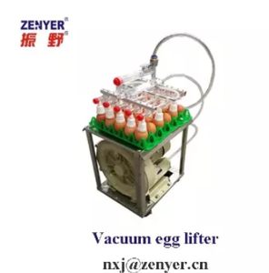 2024 la máquina elevadora de huevos al vacío 602 con 30 huevos por hora fácil de operar y de alta calidad a la venta tan buena tan agradable - Product Image 4