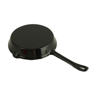 Poêle à frire antiadhésive en <span class=keywords><strong>acier</strong></span> au <span class=keywords><strong>carbone</strong></span> de la meilleure qualité 20/24cm Design moderne Poêle à <span class=keywords><strong>wok</strong></span> de cuisine écologique pour la durabilité - Product Image 4