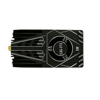 Système de transmission vidéo pour drone, module VTX, liaison vidéo sans fil multibande pour inspection cartographique, OEM ODM