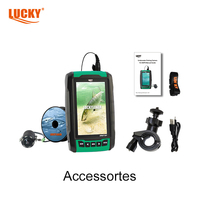 Lucky — Drone sous-marin authentique pour la pêche, Drone avec caméra, fl180r, nouveau